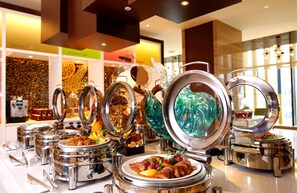 Food court - Hampton By Hilton Foshan Shanshui (Foshan)