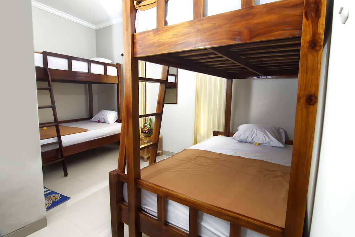 Economy Shared Dormitory, 1 Bedroom