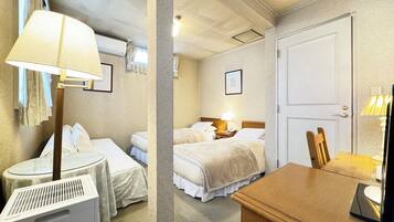 Standard-Dreibettzimmer