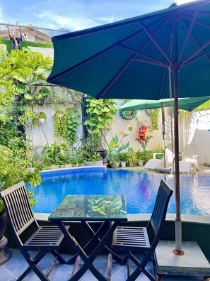 Teras/patio