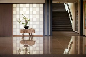 Entrada interior
