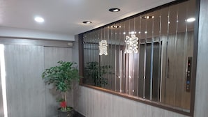 住宿內部