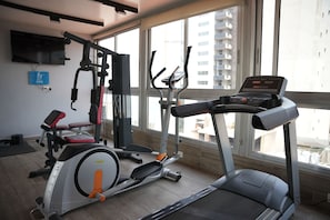 Gym - B Residence (Beirut)