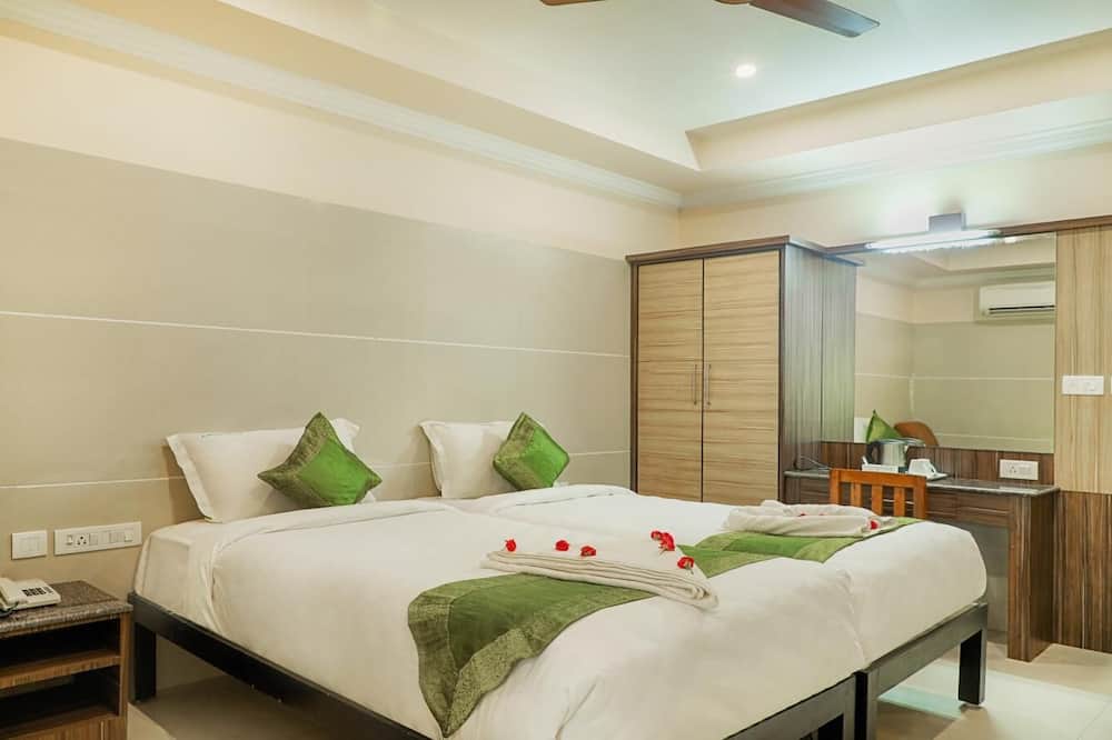 Sakthi Residency - Cholapuram