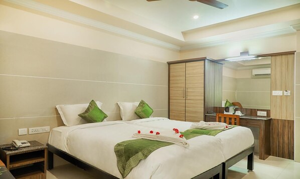 Rideaux occultants, fer et planche à repasser