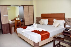 Superior Double or Twin Room | View from room - Sakthi Residency (Kumbakonam)