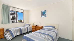 2 bedrooms