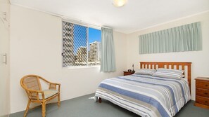 2 bedrooms
