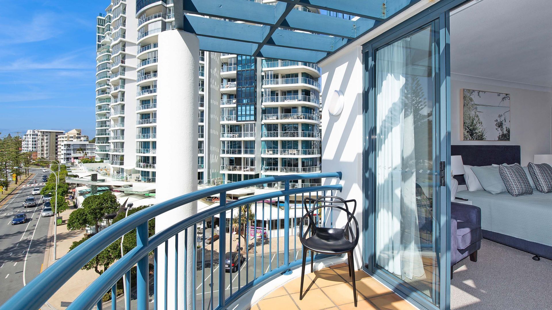 Calypso Plaza Resort Unit 462 Resort style complex on the beachfront in the heart of Coolangatta — image 20
