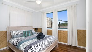 3 bedrooms, Internet, bed sheets