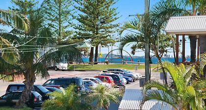 Unité 3 de Maybury - 70 mÚtres à pied de la plage de Rainbow Bay à Coolangatta