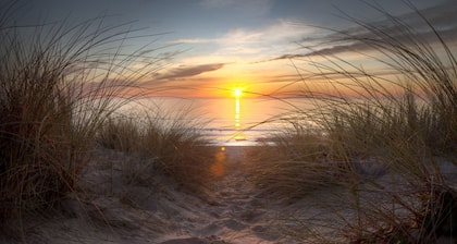 White Caps Unit 3 - 400 metriä Kirran rannalle