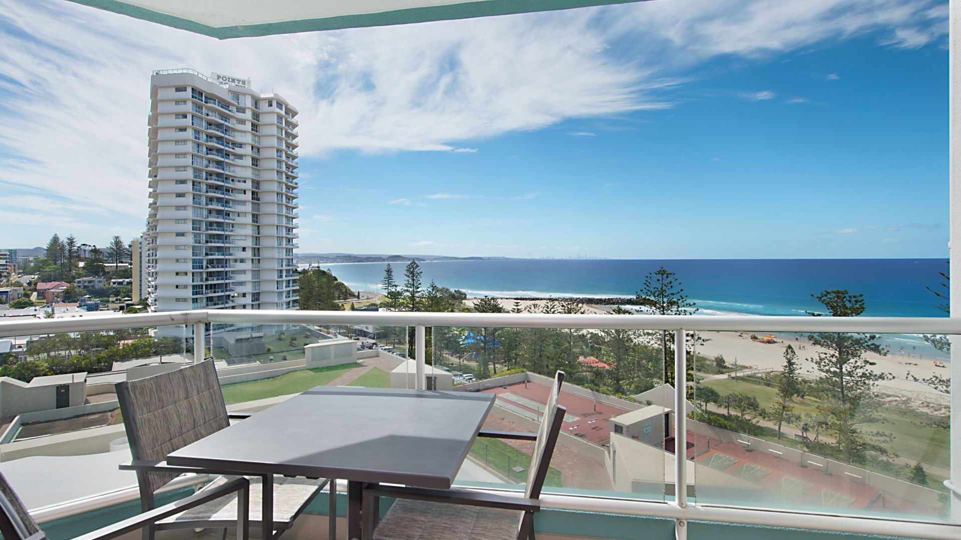 Ocean Plaza Unit 936 Great location for a family holiday