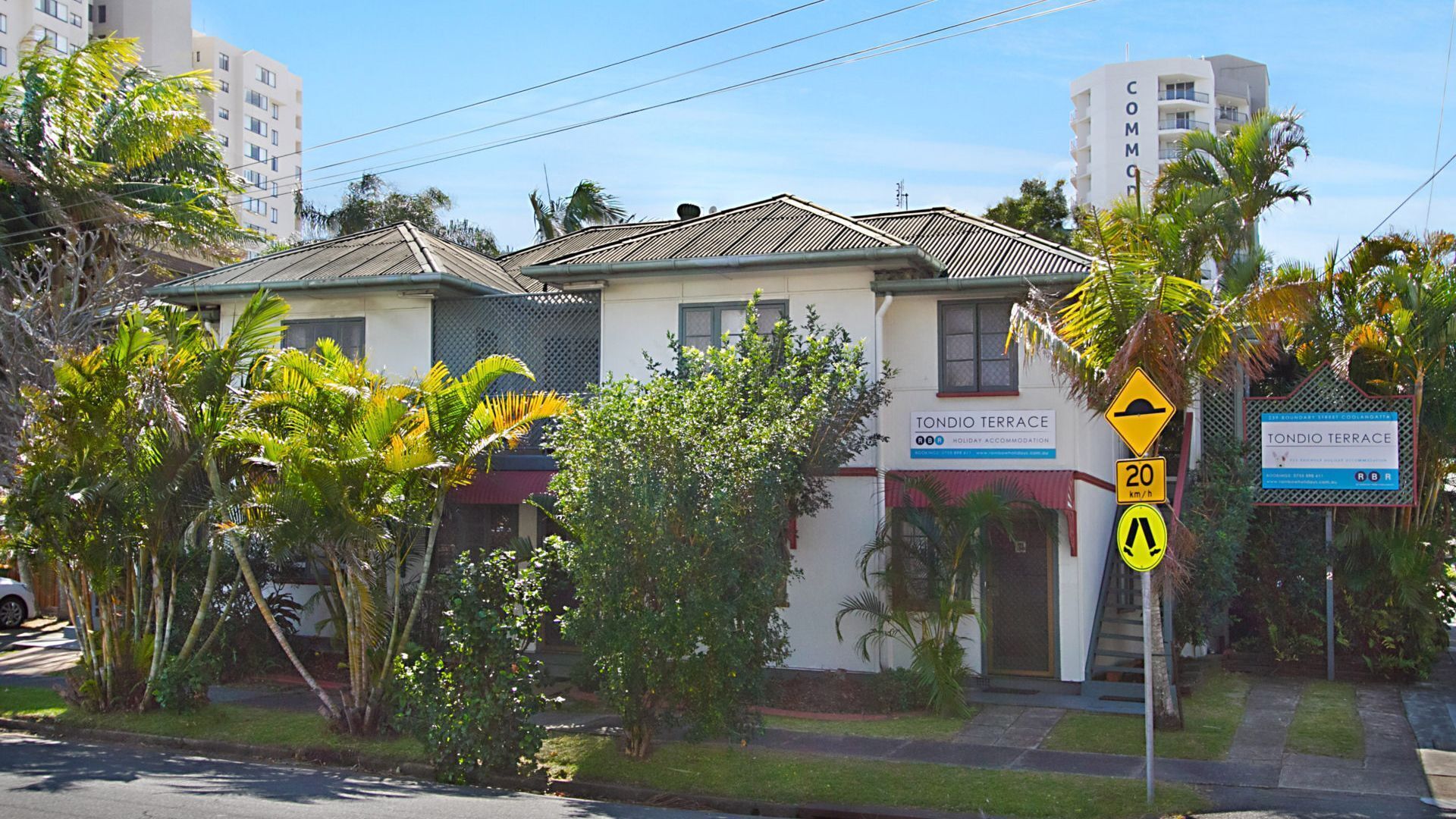 Tondio Terrace Flat 1 Budget accommodation only 200m walk to Rainbow Beach — image 13