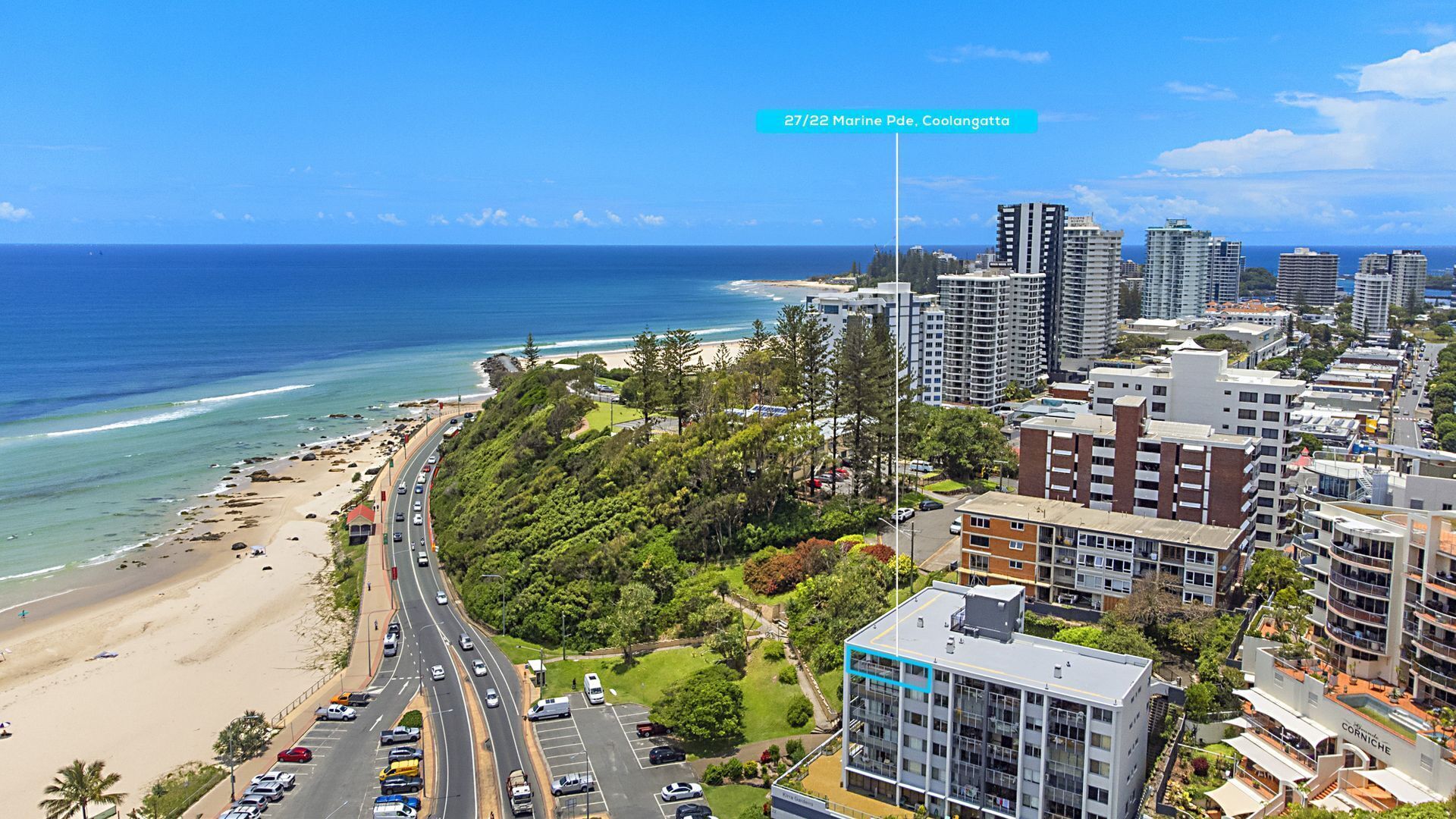 Kirra Gardens Unit 27 Renovated 2 bedroom unit with ocean views and Wi-Fi included — image 4