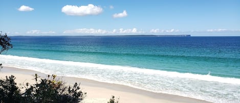 Plage à proximité