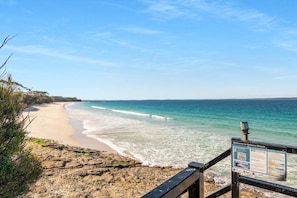 Playa en los alrededores 