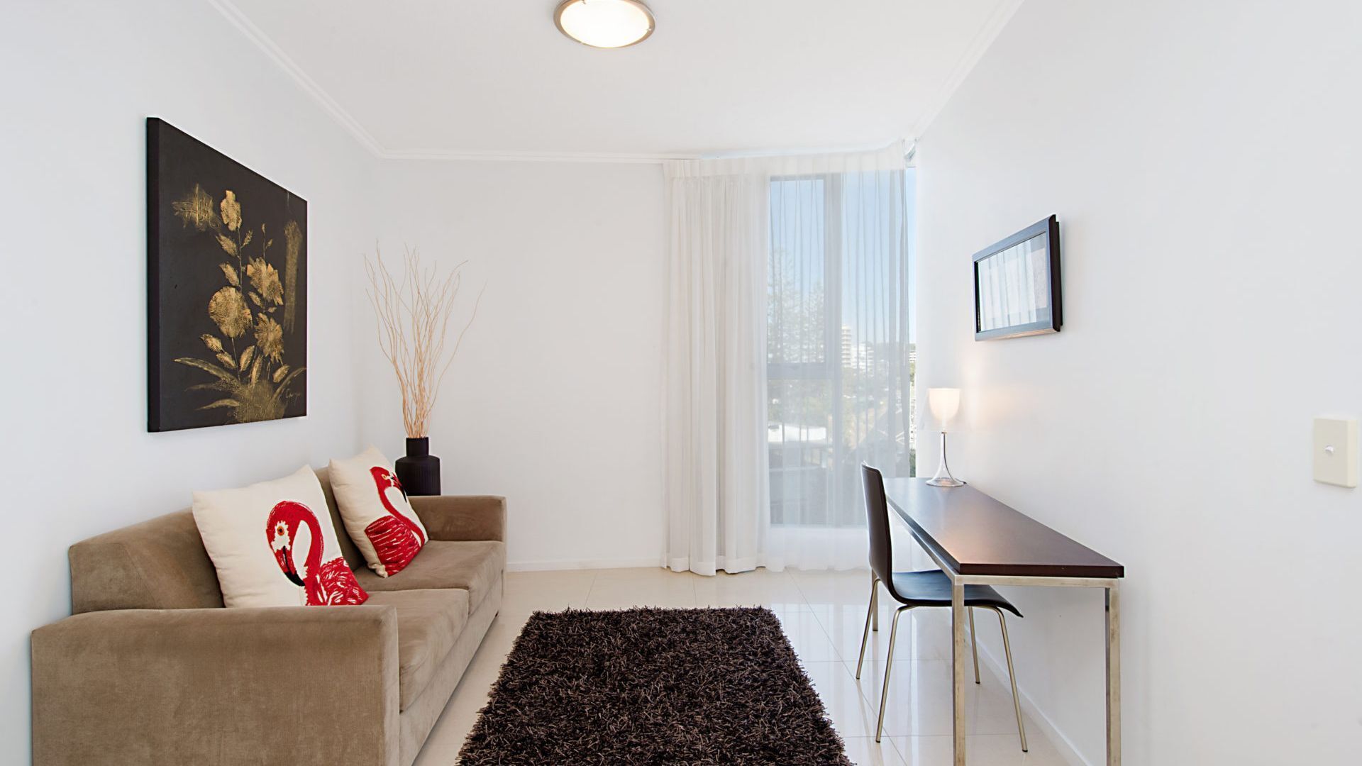Reflections tower 2 Unit 401 Greenmount Beachfront with Wi-Fi included Easy walk to shops and cafes — image 12