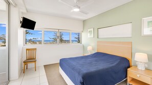 3 bedrooms, iron/ironing board