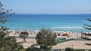 Am Strand