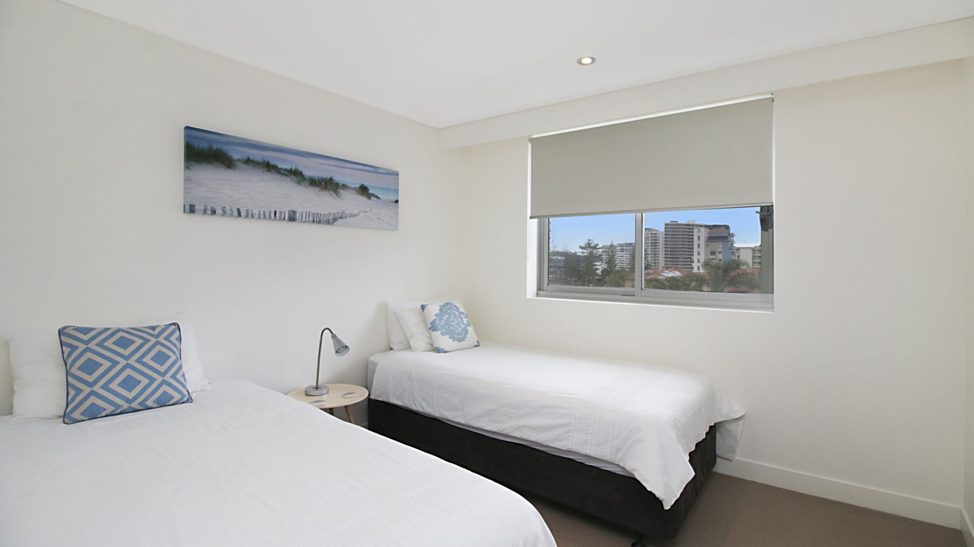 Eden Apartments Unit 502 Modern Apartment Easy Walk To Twin Towns Services Club, Wi-fi Inc. - Coolangatta