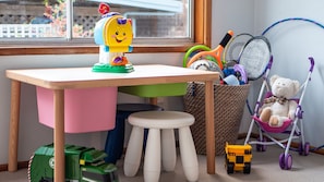 Espace pour enfants