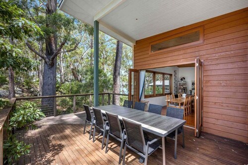 Sweeds - Belle Escapes Jervis Bay