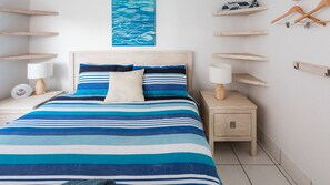 3 bedrooms, iron/ironing board, Internet, bed sheets