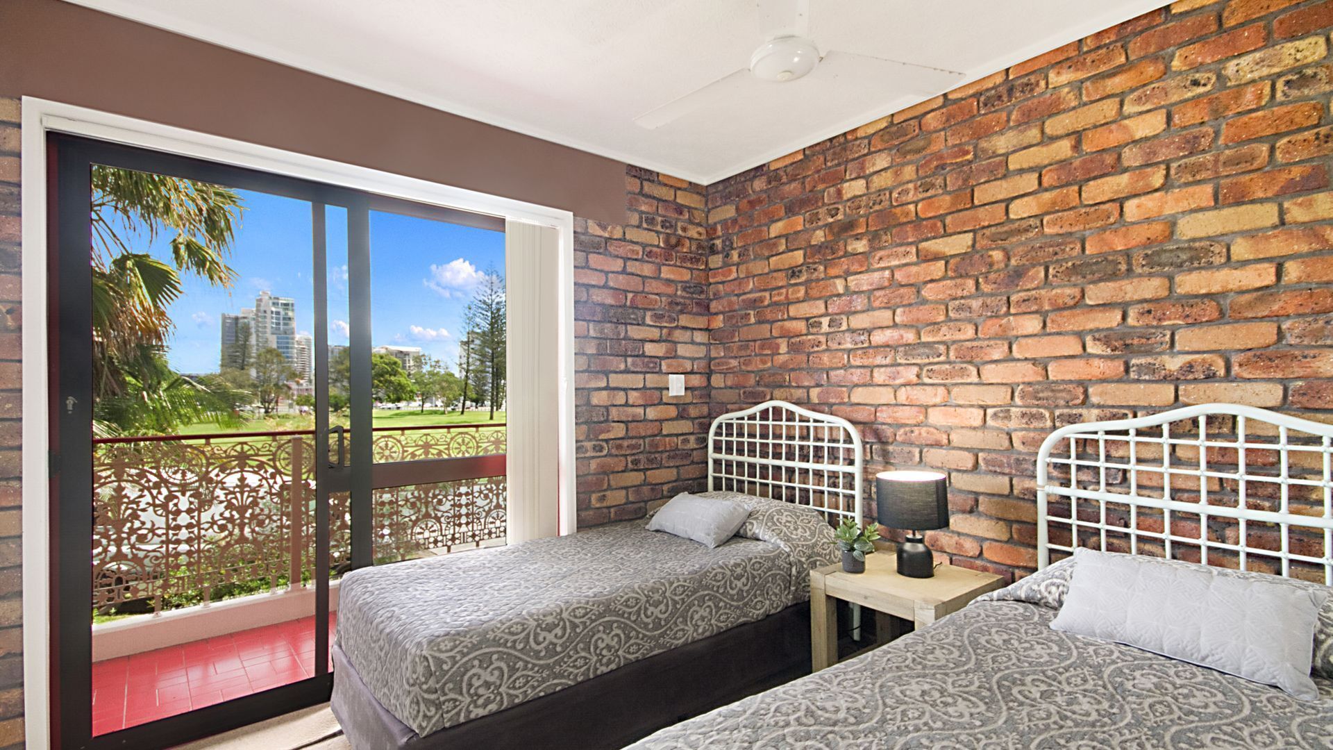 2 chambres, Internet gratuit