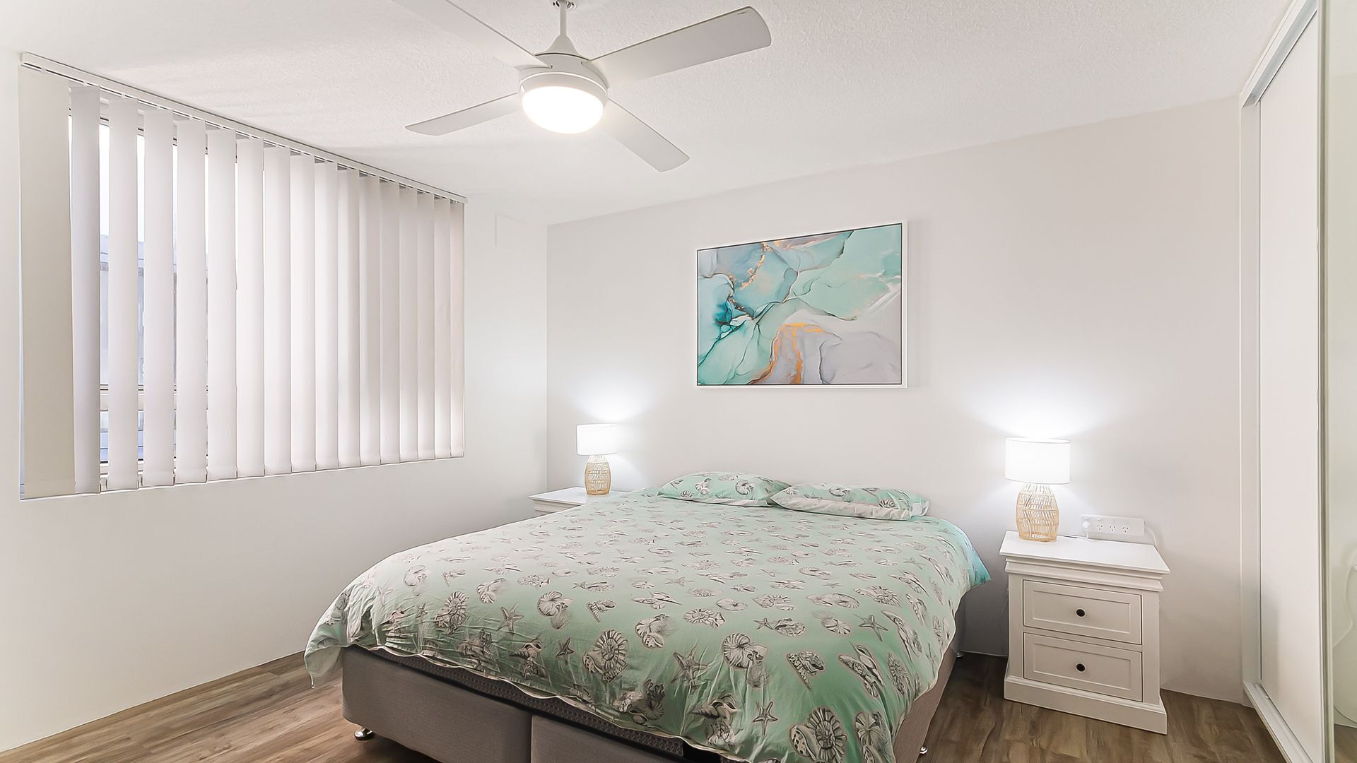 Rainbow Pacific Unit 15 - Beachfront unit a great spot for a family beach holiday with Wi-Fi Inc. — image 10