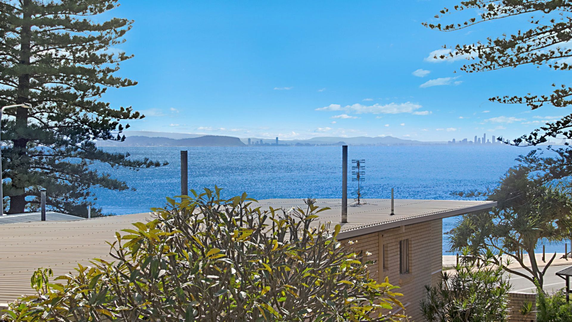 Vista da propriedade