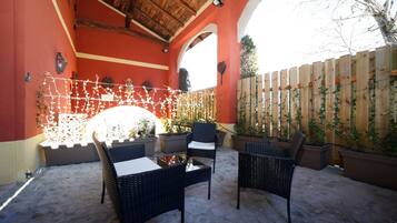 Terassi/patio