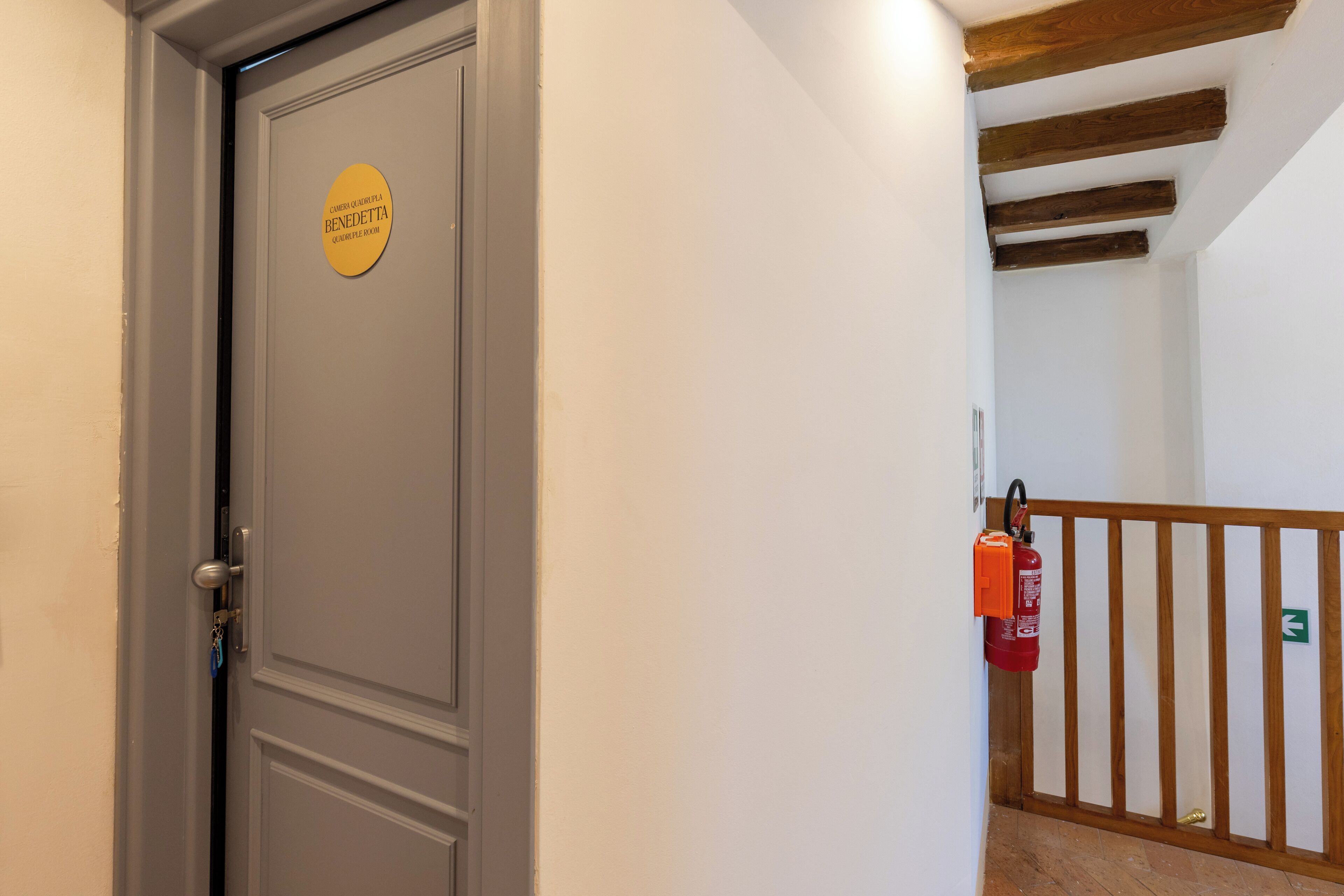 Foto - BolognaRoomscom - Ca' Palazzo