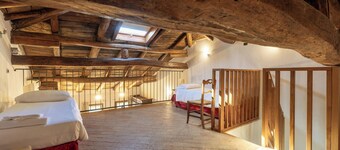 Ca' Palazzo Malvasia - BolognaRooms