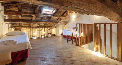 Ca' Palazzo Malvasia - BolognaRooms