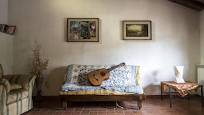 Interior - Rustic Tuscan style apartment (Provincia di Grosseto)
