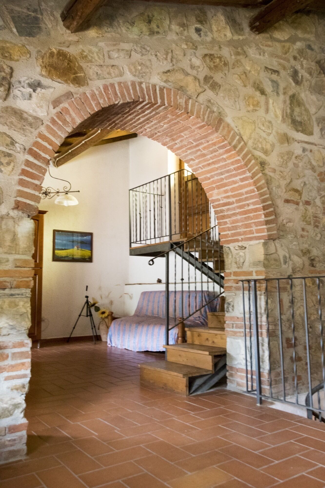 Appartamento Stile Rustico Toscano - Massa Marittima
