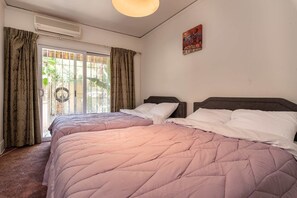 2 عدّة غرف نوم وواي فاي مجانًا