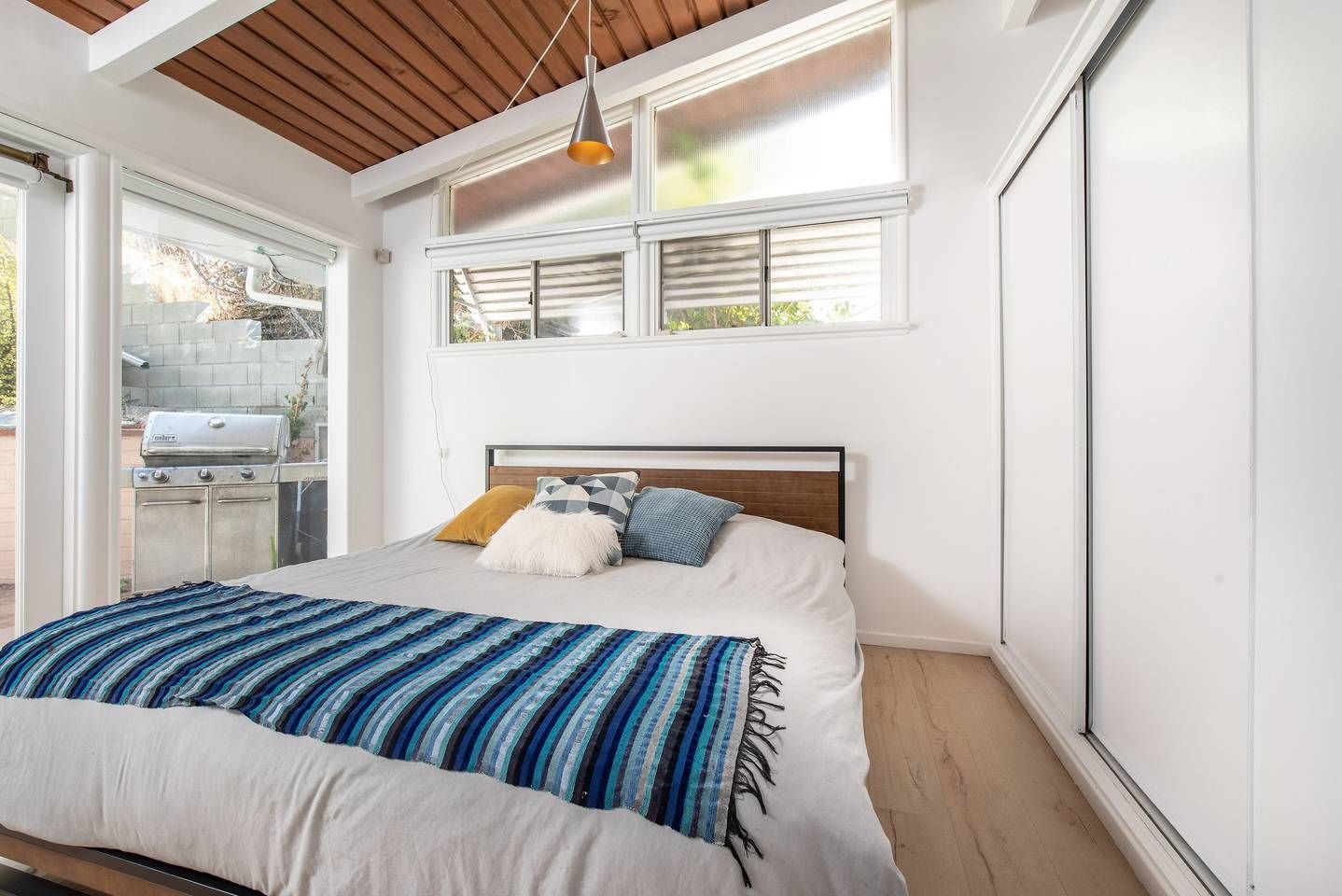 2 間臥室、免費無線上網