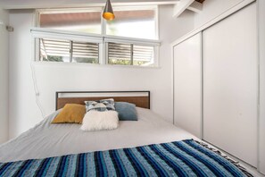 2 bedrooms, free WiFi