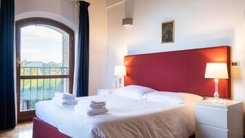 Draps italiens Frette, literie de qualité supérieure