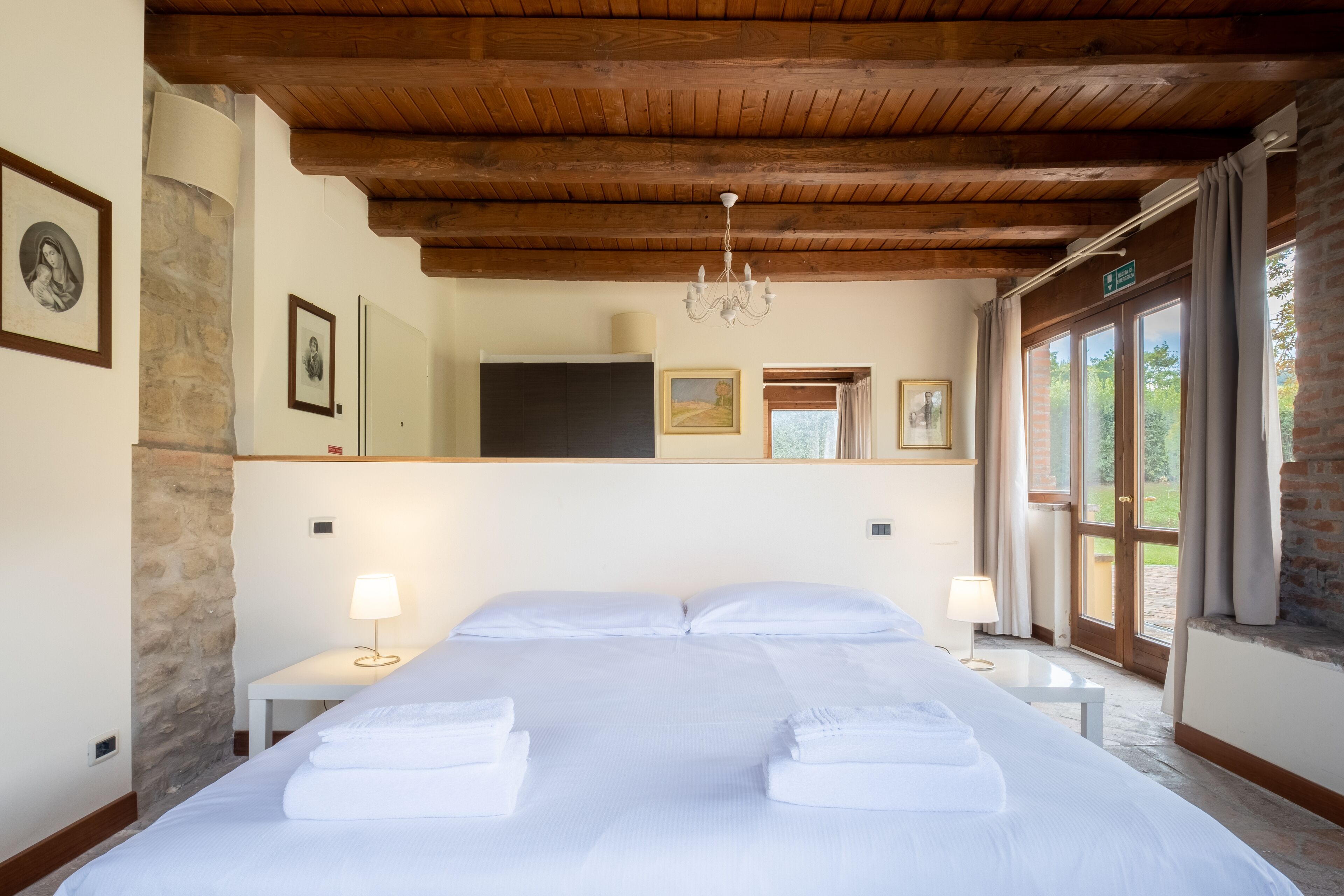 Foto - BolognaRoomscom - La Quercia