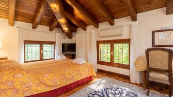Camera Superior con letto matrimoniale o 2 letti singoli | 1 camera, lenzuola Frette, biancheria da letto di alta qualità