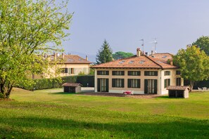Exterior - Ca' Malvasia - BolognaRooms (Sasso Marconi)