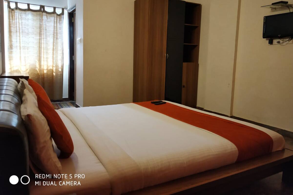 Deluxe Duplex, 1 Single Bed, Non Smoking | In-room safe, rollaway beds, free WiFi