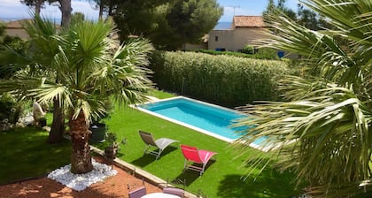 B&B L'Escale Cote Bleue