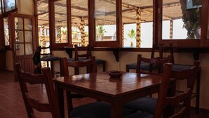 Free daily continental breakfast  - Nuweiba Lodge (Nuweiba)