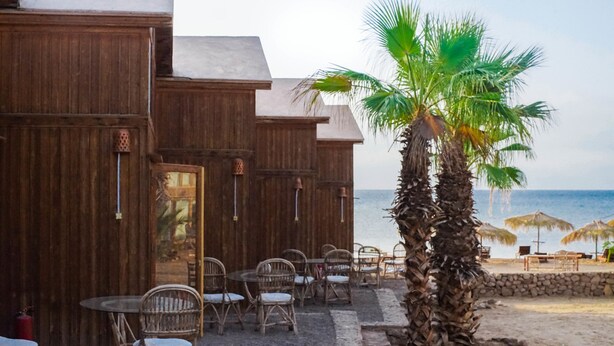 View from property - Nuweiba Lodge (Nuweiba)