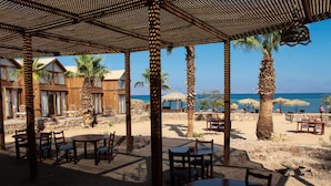 Terrace/patio - Nuweiba Lodge (Nuweiba)