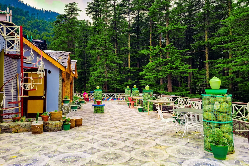 Hotel Mountain Top